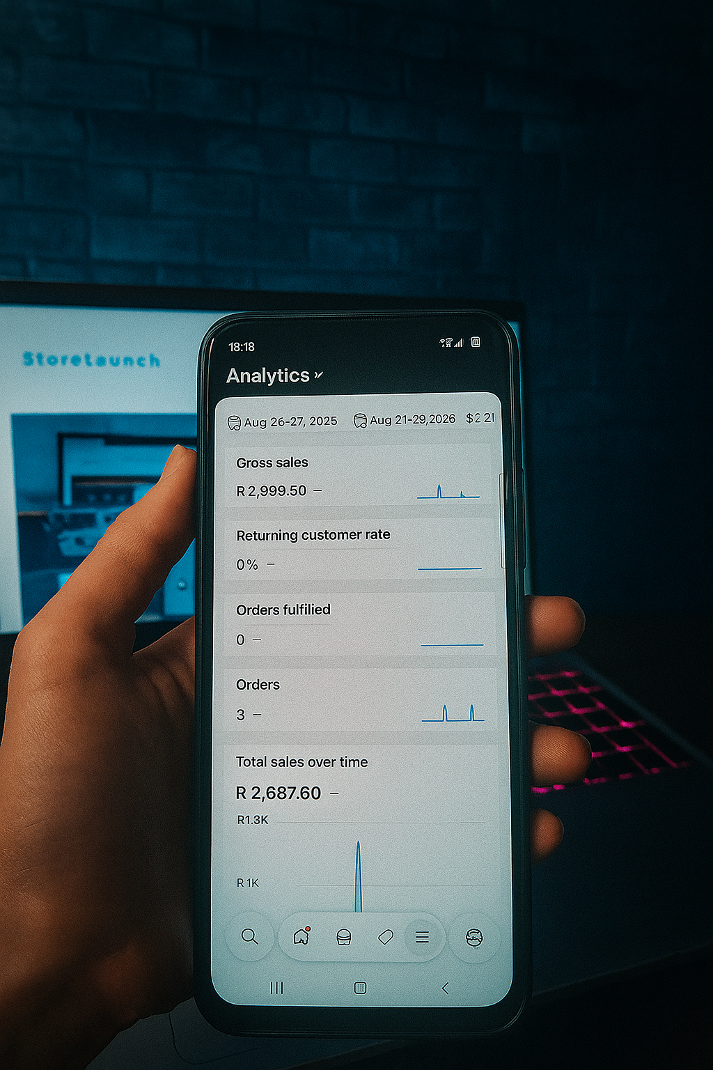 Dropshipping Ready Made Store + 1 Month Mentorship Group Calls